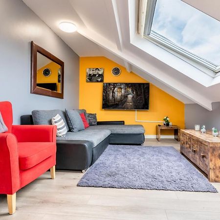 Sunderland City Centre Apartments Free Parking And Wi-Fi Extérieur photo