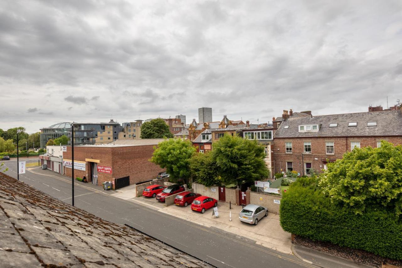 Sunderland City Centre Apartments Free Parking And Wi-Fi Extérieur photo