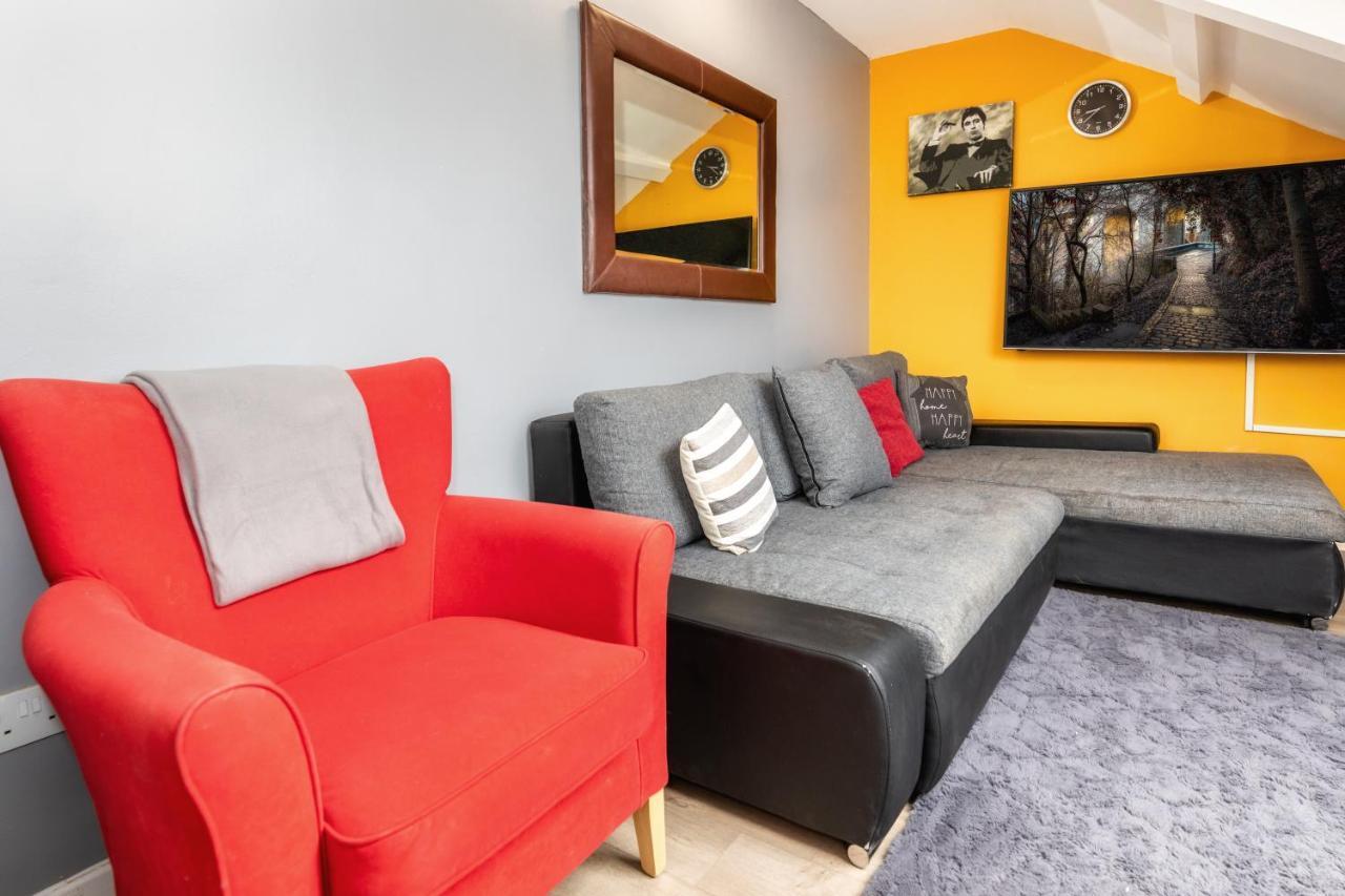 Sunderland City Centre Apartments Free Parking And Wi-Fi Extérieur photo