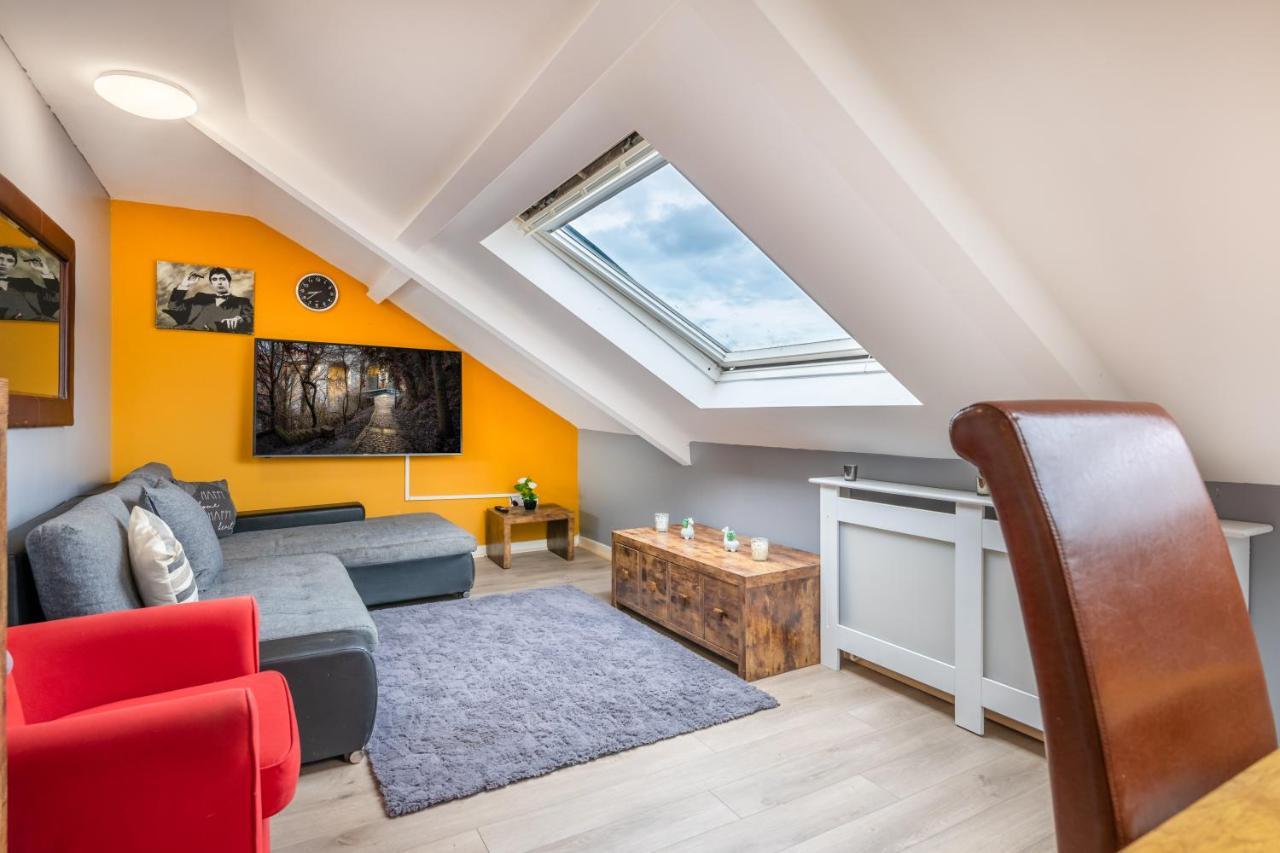 Sunderland City Centre Apartments Free Parking And Wi-Fi Extérieur photo