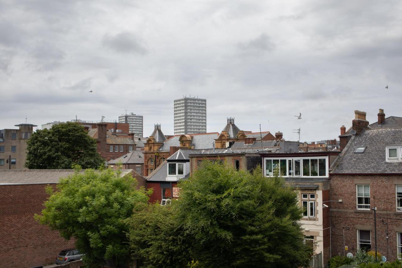 Sunderland City Centre Apartments Free Parking And Wi-Fi Extérieur photo