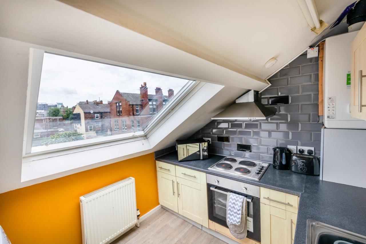 Sunderland City Centre Apartments Free Parking And Wi-Fi Extérieur photo