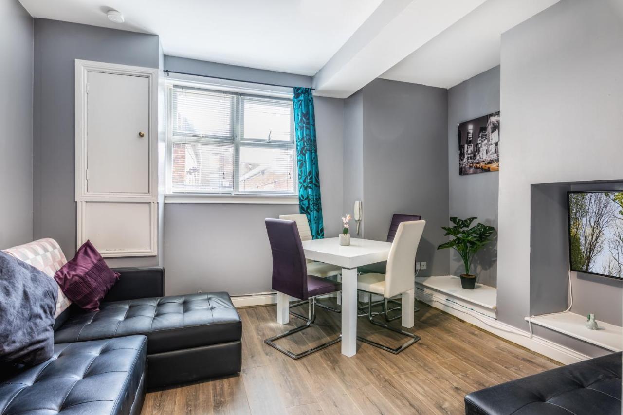 Sunderland City Centre Apartments Free Parking And Wi-Fi Extérieur photo