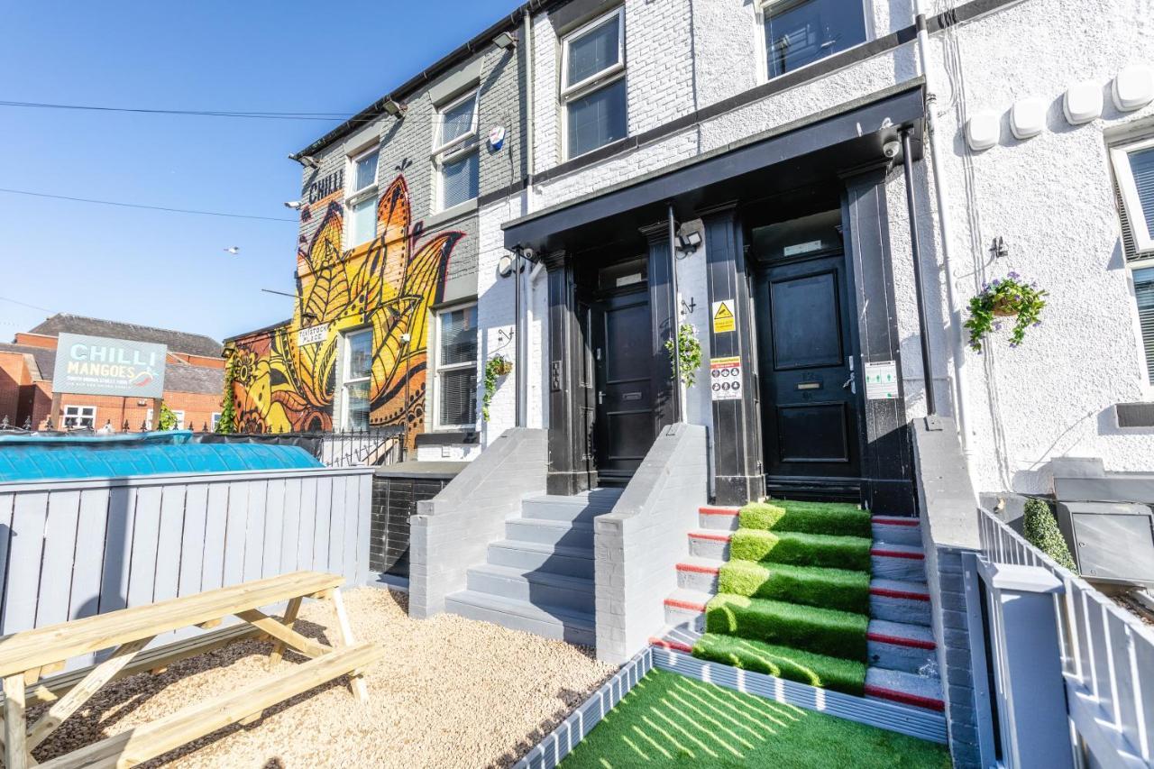 Sunderland City Centre Apartments Free Parking And Wi-Fi Extérieur photo