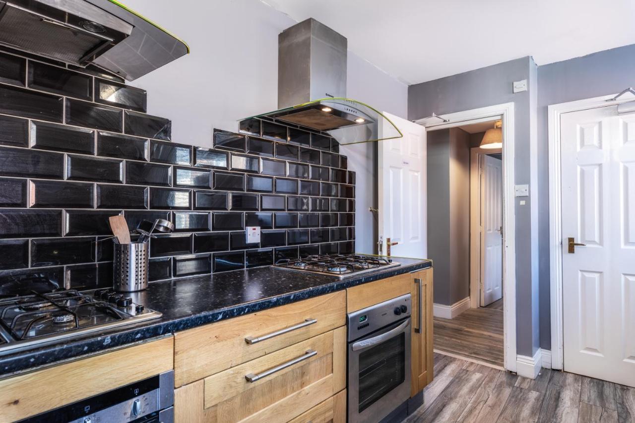 Sunderland City Centre Apartments Free Parking And Wi-Fi Extérieur photo