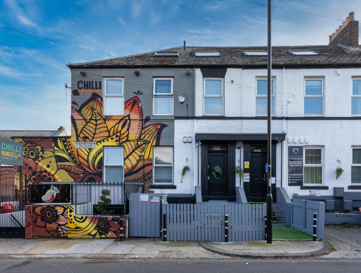 Sunderland City Centre Apartments Free Parking And Wi-Fi Extérieur photo